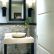 Half Bathroom Ideas Gray Stunning On With Small Bath 5