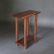 Furniture Handmade Modern Wood Furniture Incredible On For Small Table W Low Shelf Narrow End Live Edge 13 Handmade Modern Wood Furniture