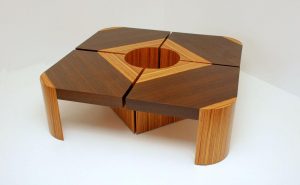 Handmade Modern Wood Furniture