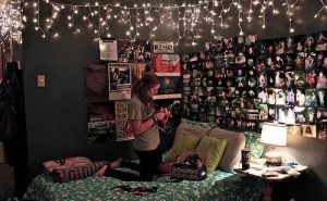 Hipster Bedroom Decorating Ideas