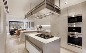Home Design Inside Kitchen