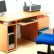 Home Office Computer Desk Furniture Simple On Pertaining To Stores 4
