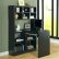 Office Home Office Corner Modern On Intended Desk L Shaped Choice Of 5 Colours 14 Home Office Corner