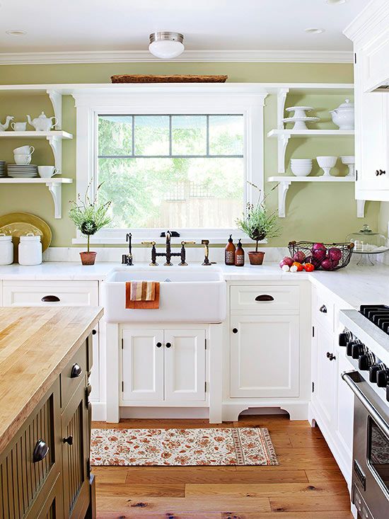 Kitchen Home Office Country Kitchen Ideas White Cabinets Delightful On Regarding 36 Best Stained And Painted Together Images Pinterest 0 Home Office Country Kitchen Ideas White Cabinets