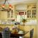Kitchen Home Office Country Kitchen Ideas White Cabinets Modest On Intended 24 Home Office Country Kitchen Ideas White Cabinets