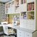 Office Home Office Craft Room Ideas Magnificent On In Best Small And 87 For Tiny 22 Home Office Craft Room Ideas