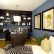 Home Office Decor Brown Simple Impressive On Regarding Work Decorating Ideas Tips Cincinnati Ques 85371 3