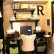 Office Home Office Decorating Tips Impressive On And View In Gallery Small Basement 13 Home Office Decorating Tips