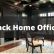 Interior Home Office Design Modern On Interior For 20 Black Ideas 2018 27 Home Office Home Office Design Office
