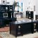  Home Office Desk Black Astonishing On Furniture With Wonderful Executive Loft 11 Home Office Desk Black