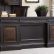 Home Office Desk Black Charming On Furniture Within Telluride Distressed Finish Executive With Leather Panels 10 Home Office Desk Black