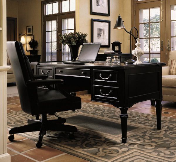  Home Office Desk Black Contemporary On Furniture With Chair And Drawers In Luxury Ideas For 4 Home Office Desk Black