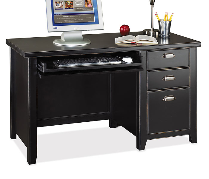  Home Office Desk Black Excellent On Furniture In Desks White Distressed 25 Home Office Desk Black