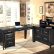 Furniture Home Office Desk Black Remarkable On Furniture For L Shaped With Hutch Small 27 Home Office Desk Black