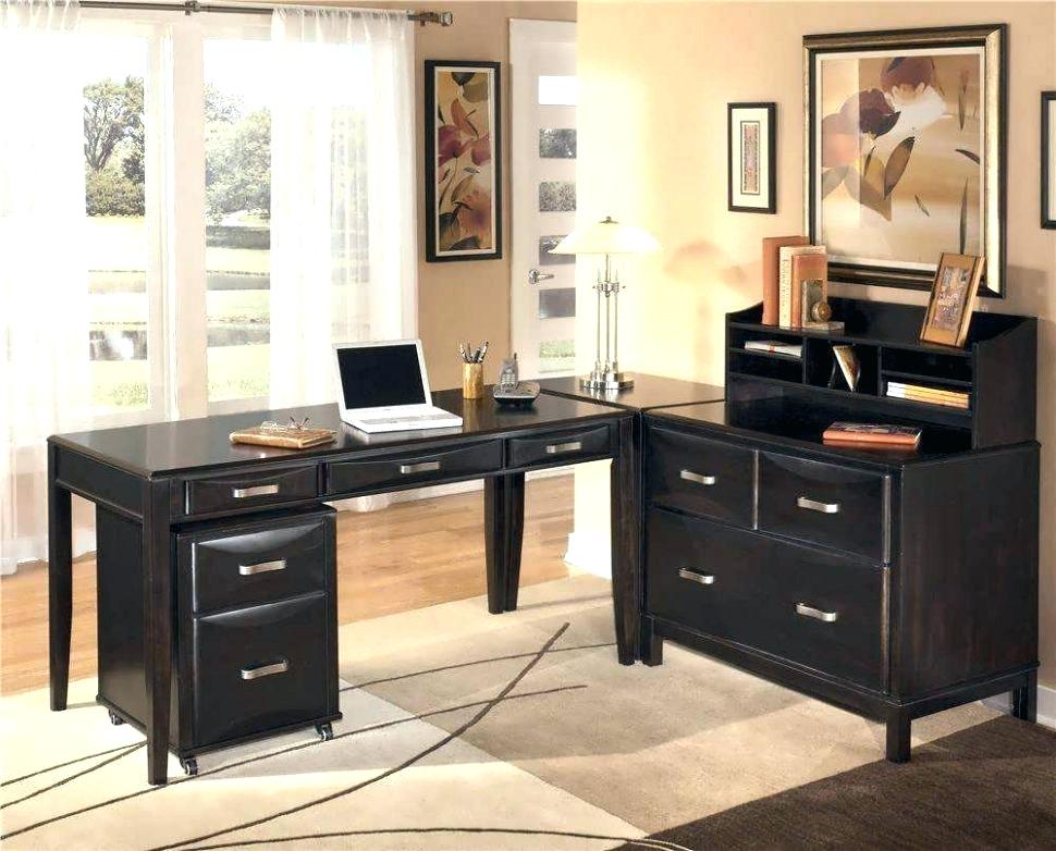  Home Office Desk Black Remarkable On Furniture For L Shaped With Hutch Small 27 Home Office Desk Black