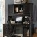 Furniture Home Office Desk Black Simple On Furniture Within Good Looking 15 3 Home Office Desk Black