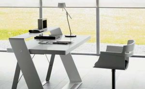 Home Office Desk Contemporary