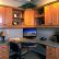Home Office Desk Units Perfect On Intended For Modren Bedroom Elegant Corner 4
