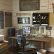 Home Office Desk Vintage Design Magnificent On Inside Eclectic Tour Living Pinterest 2