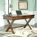 Home Office Desk Wood Modern On Furniture Intended Desks And Chair Set Outlet 2