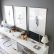 Home Office Desks Ikea Marvelous On Intended Ideas Plain 33 Pretty Inspiration Small 2