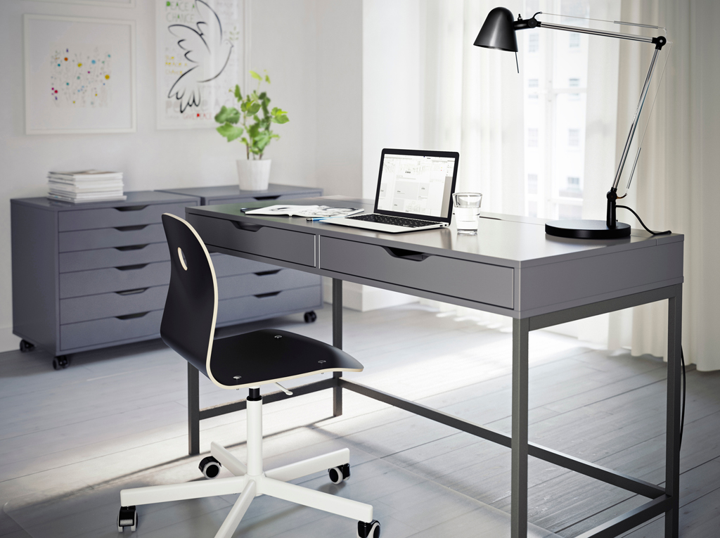 Office Home Office Desks Ikea Perfect On Intended Stylish Desk Furniture Ideas Ivchic 0 Home Office Desks Ikea