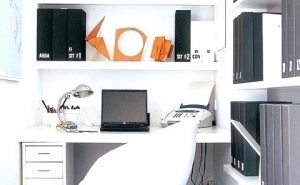 Home Office Desks With Storage