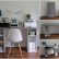 Home Office Diy Brilliant On Within 10 DIY Desks For Your Inspiration 5