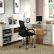 Home Office Furniture Collection Stunning On Intended For White Modular Elegant 4