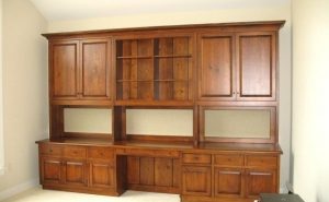 Home Office Furniture Wall Units