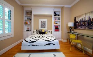 Home Office In Bedroom Ideas