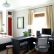 Bedroom Home Office In Bedroom Ideas Modest On Pertaining To Small Guest Room Photo Of 26 Home Office In Bedroom Ideas