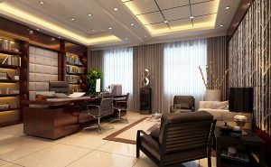Home Office Luxury Home Office Design