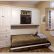 Home Office Murphy Bed Brilliant On Bedroom For With CapeStyle Magazine Online 5