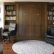 Bedroom Home Office Murphy Bed Modern On Bedroom For By FlyingBeds Wrap Wall Installation 11 Home Office Murphy Bed