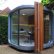 Office Home Office Pod Imposing On With Regard To Small In Your Backyard OfficePOD Freshome Com 8 Home Office Pod