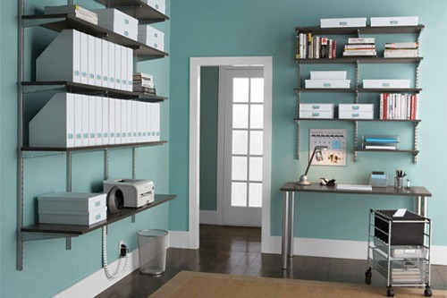 Furniture Home Office Shelving Units Stunning On Furniture With Regard To 51 Cool Storage Idea For A Shelterness 0 Home Office Shelving Units