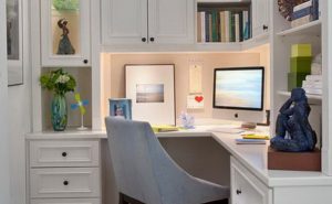 Home Office Small Space Ideas