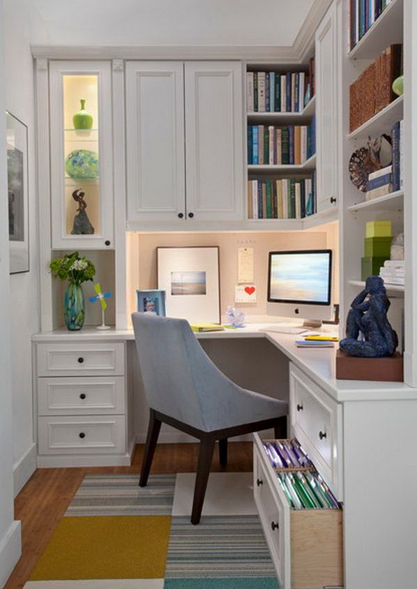 Office Home Office Small Space Ideas Wonderful On Within 20 Designs For Spaces Pinterest 0 Home Office Small Space Ideas