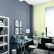 Office Home Office Wall Color Impressive On And Paint Colors For Grey Small 15 Home Office Wall Color