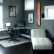 Office Home Office Wall Color Impressive On Intended For Colors Breathtaking Modern Paint Blue Gray 6 Home Office Wall Color