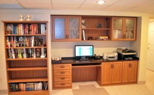 Home Office Wall Units