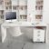 Home Office White Desk Modern On Throughout Desks For Teenage Bedrooms Shia Small 2