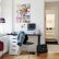Home Office Work Room Furniture Scandinavian Amazing On Intended For 30 Desks That Encourage Creativity Freshome Com 5