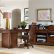 Hooker Furniture Desk Perfect On Intended Wendover 4 Piece Corner Unit In Cherry Finish By 2
