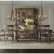  Hooker Furniture Dining Imposing On Intended For Sorella Rectangle Table With Turned Trestle 4 Hooker Furniture Dining