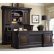 Hooker Office Furniture Fine On And Seldens Home Furnishings Telluride 76 Executive 1