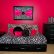Bedroom Hot Pink Bedroom Furniture Astonishing On Black And Home Decor 29 Hot Pink Bedroom Furniture