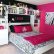 Bedroom Hot Pink Bedroom Furniture Nice On Pertaining To 724digital Co 16 Hot Pink Bedroom Furniture