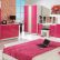 Bedroom Hot Pink Bedroom Furniture Plain On Regarding Delightful Girls Master Interior 20 Hot Pink Bedroom Furniture